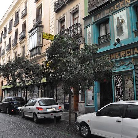 Hostal Los Arcos مدريد المظهر الخارجي الصورة