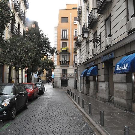 Hostal Los Arcos مدريد المظهر الخارجي الصورة