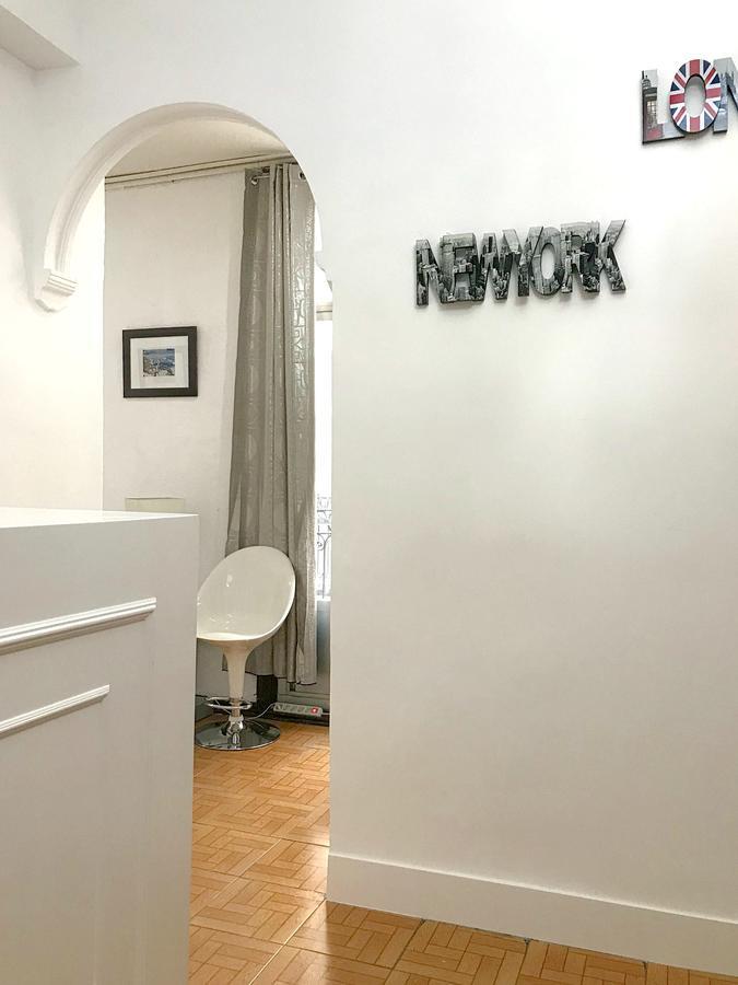 Hostal Los Arcos مدريد المظهر الخارجي الصورة