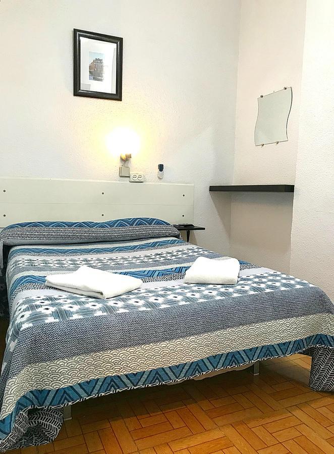 Hostal Los Arcos مدريد المظهر الخارجي الصورة
