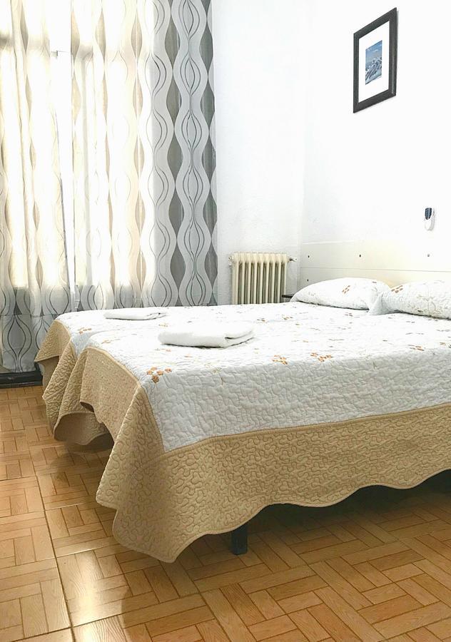 Hostal Los Arcos مدريد المظهر الخارجي الصورة