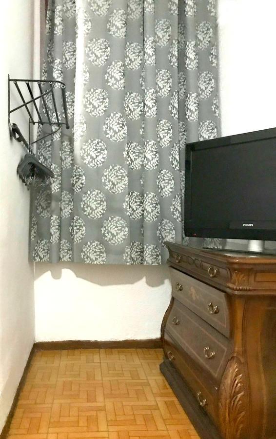 Hostal Los Arcos مدريد المظهر الخارجي الصورة