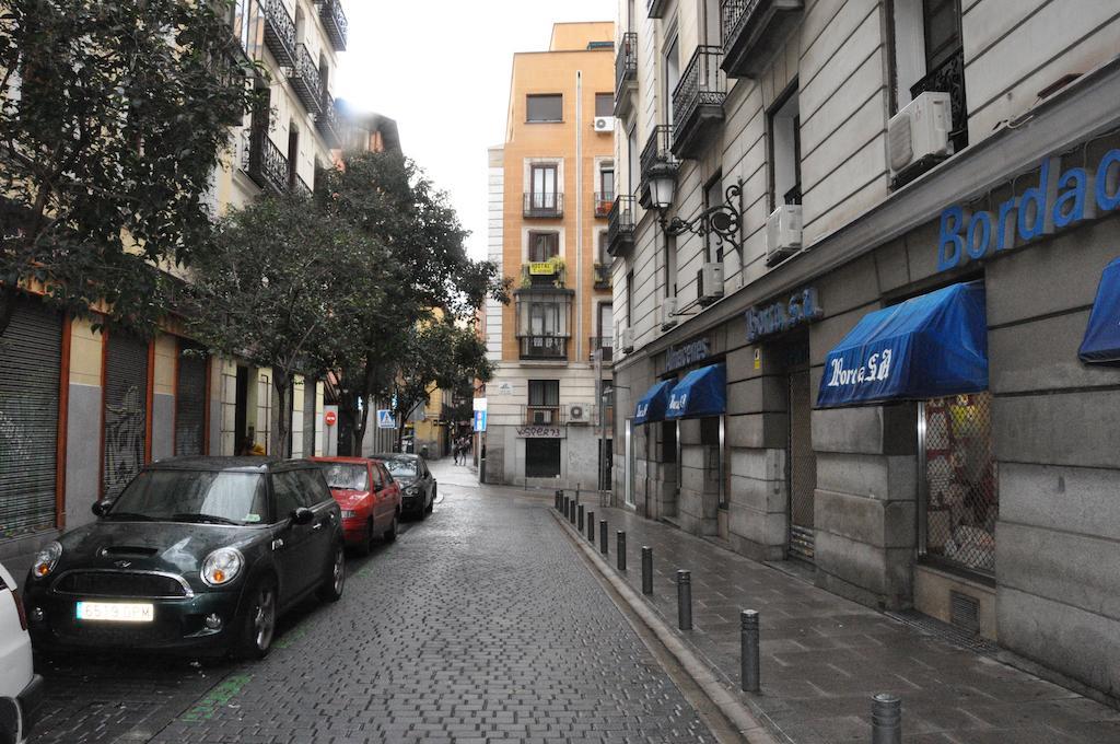 Hostal Los Arcos مدريد المظهر الخارجي الصورة